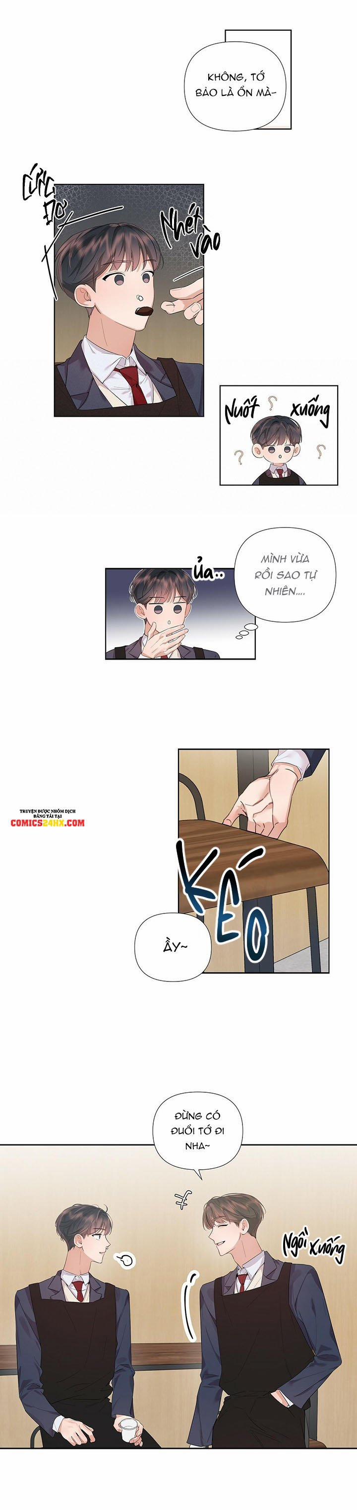 Darling Đừng Lo Nhé 2 trang 7