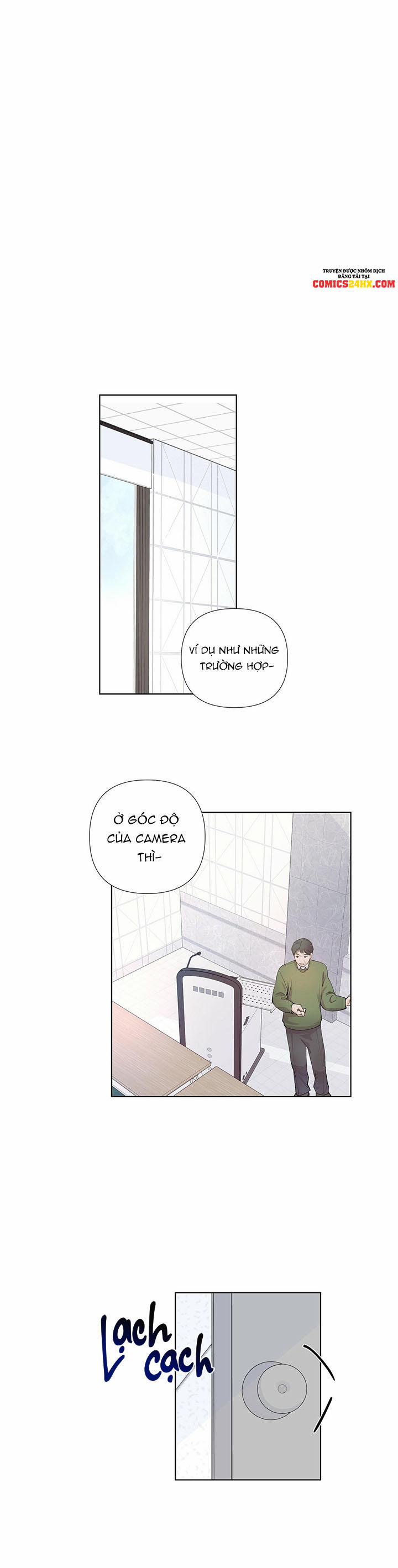 Darling Đừng Lo Nhé 3 trang 1