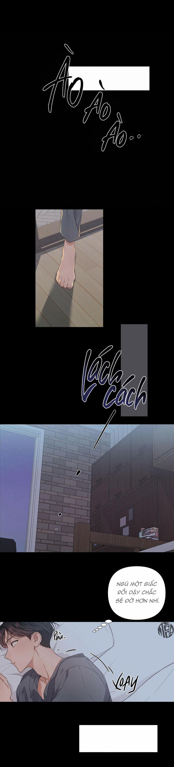 Darling Đừng Lo Nhé 3 trang 11