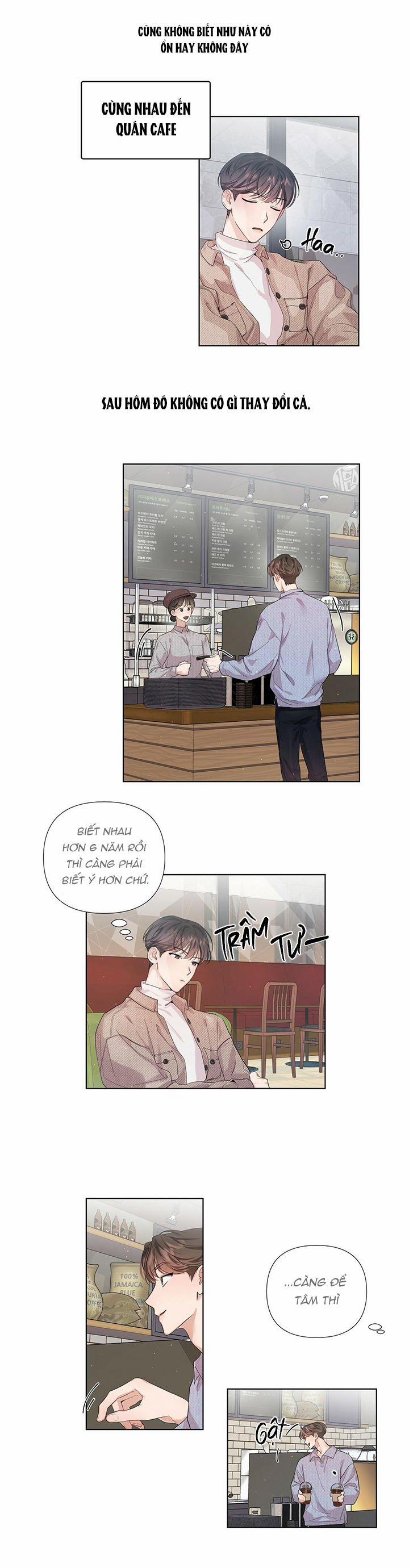 Darling Đừng Lo Nhé 3 trang 16