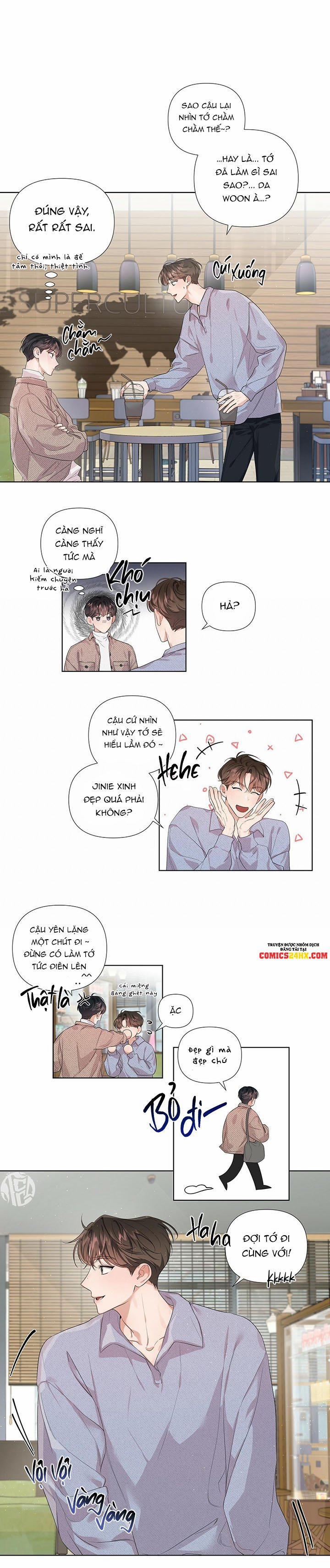 Darling Đừng Lo Nhé 3 trang 17