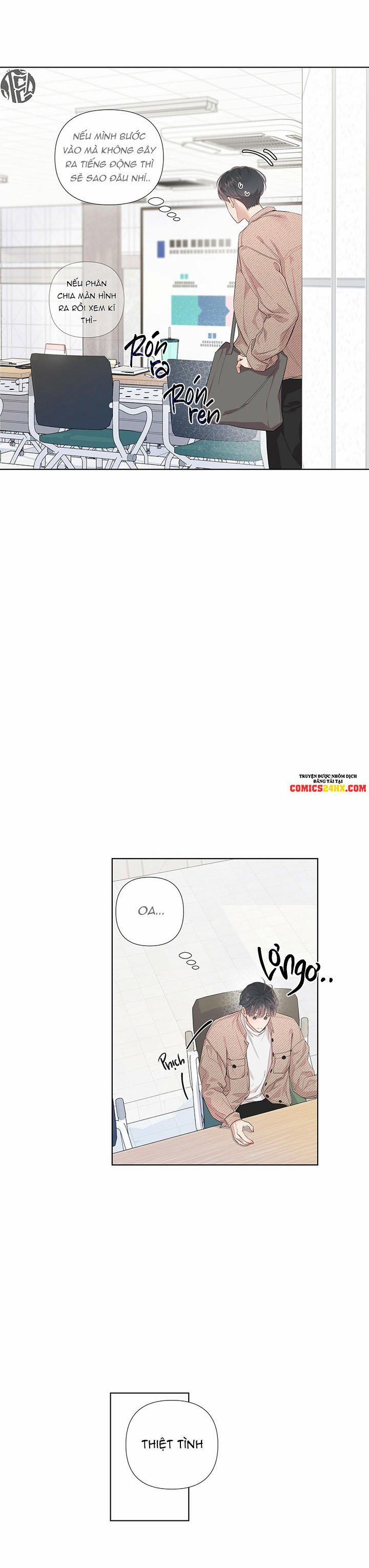 Darling Đừng Lo Nhé 3 trang 2