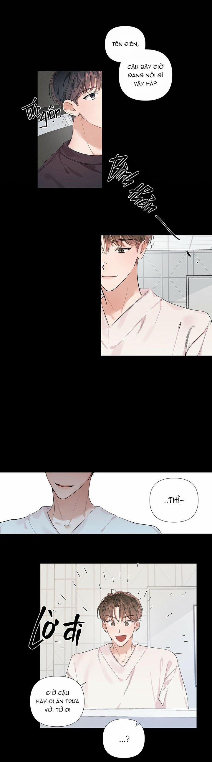 Darling Đừng Lo Nhé 3 trang 4