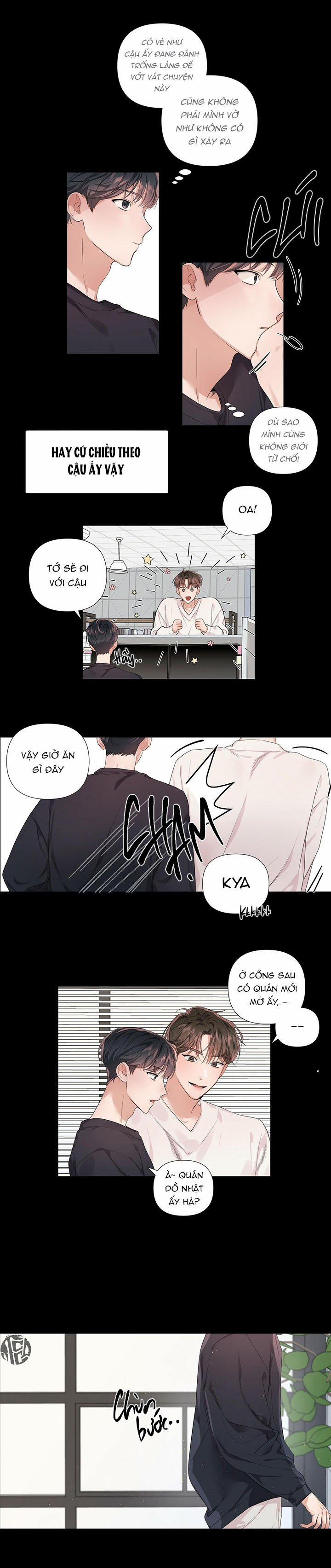 Darling Đừng Lo Nhé 3 trang 6