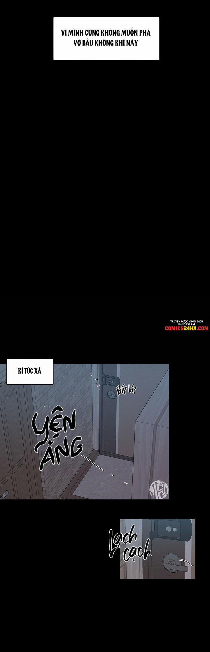 Darling Đừng Lo Nhé 3 trang 7