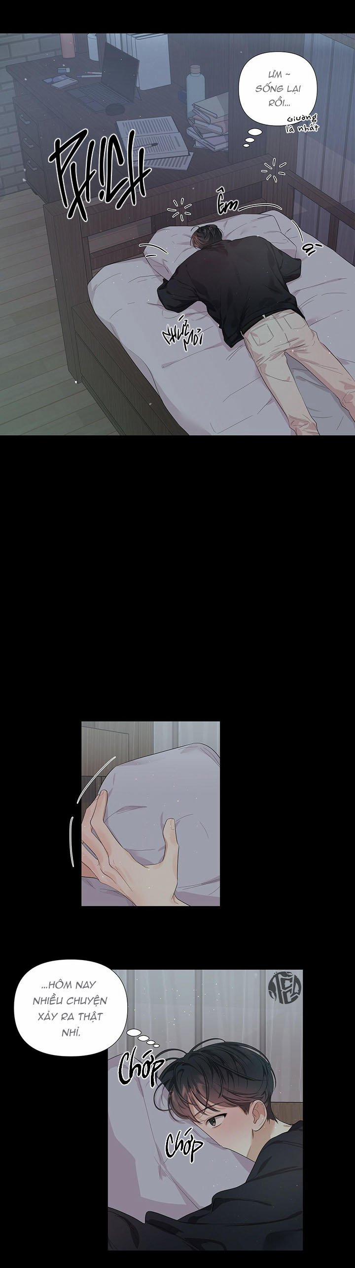 Darling Đừng Lo Nhé 3 trang 9