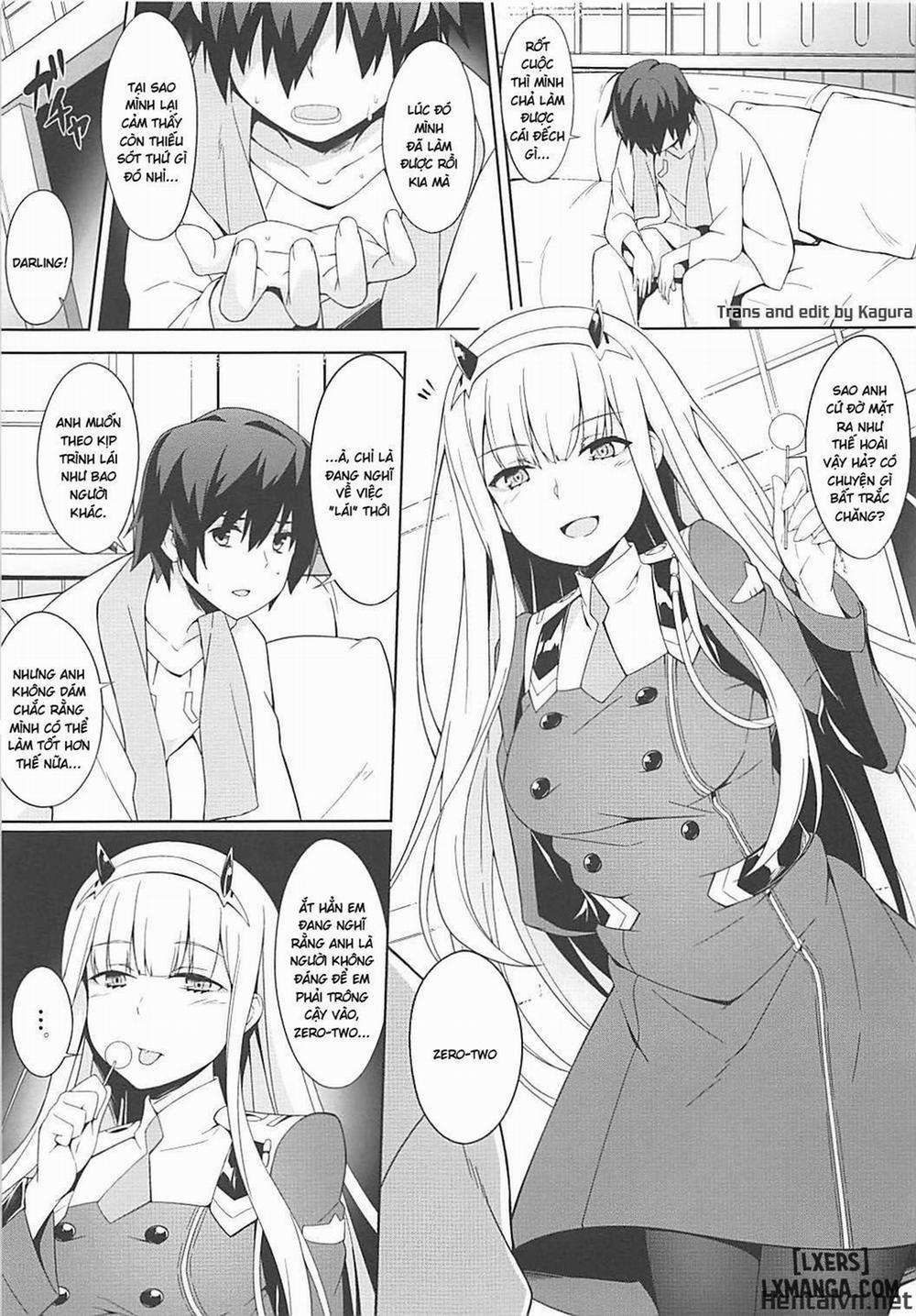 Darling Escort Oneshot trang 3