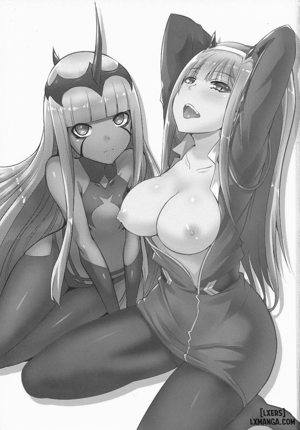 Darling In The One And Two Oneshot trang 1