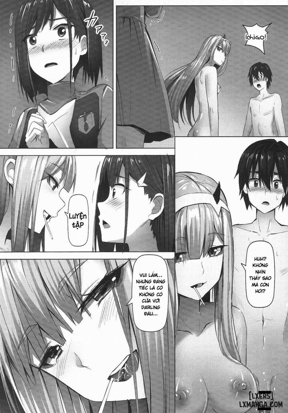 Darling Need More Sex Oneshot trang 16
