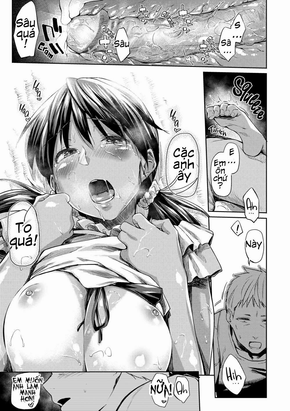 Darling, You Drive Me Mad... 1 trang 15