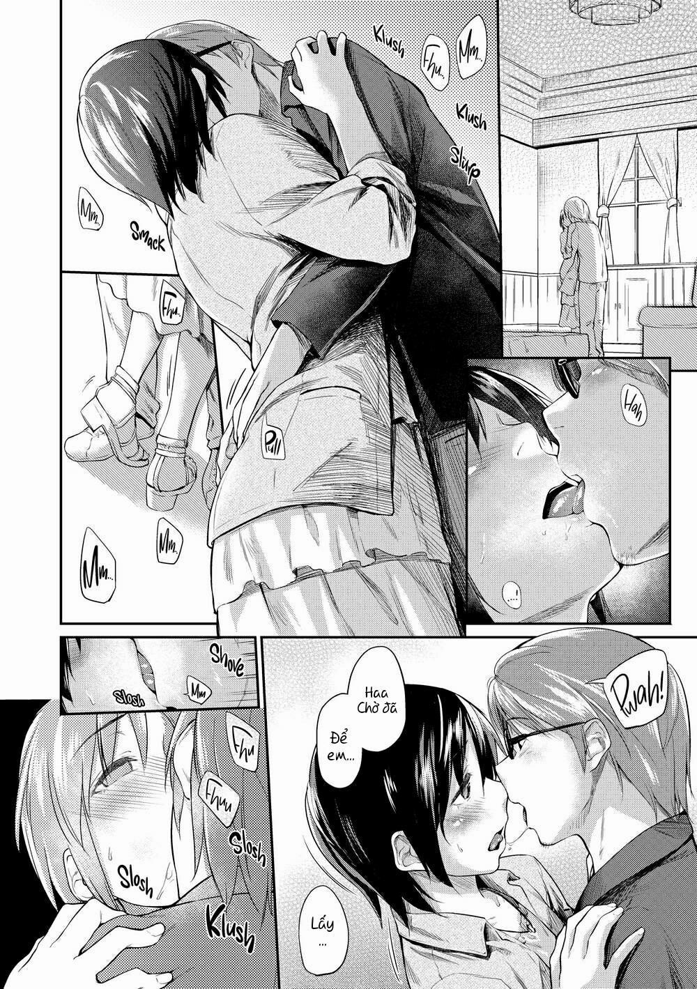 Darling, You Drive Me Mad... 10 END trang 11