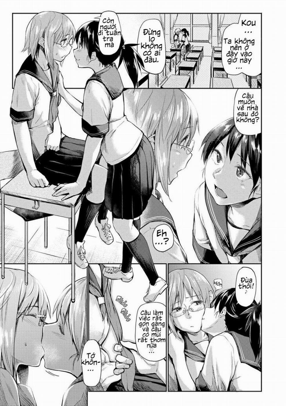 Darling, You Drive Me Mad... 2 trang 0