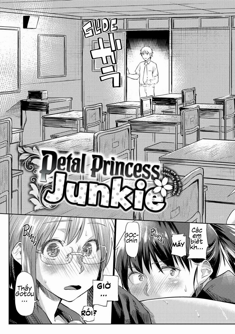 Darling, You Drive Me Mad... 2 trang 4