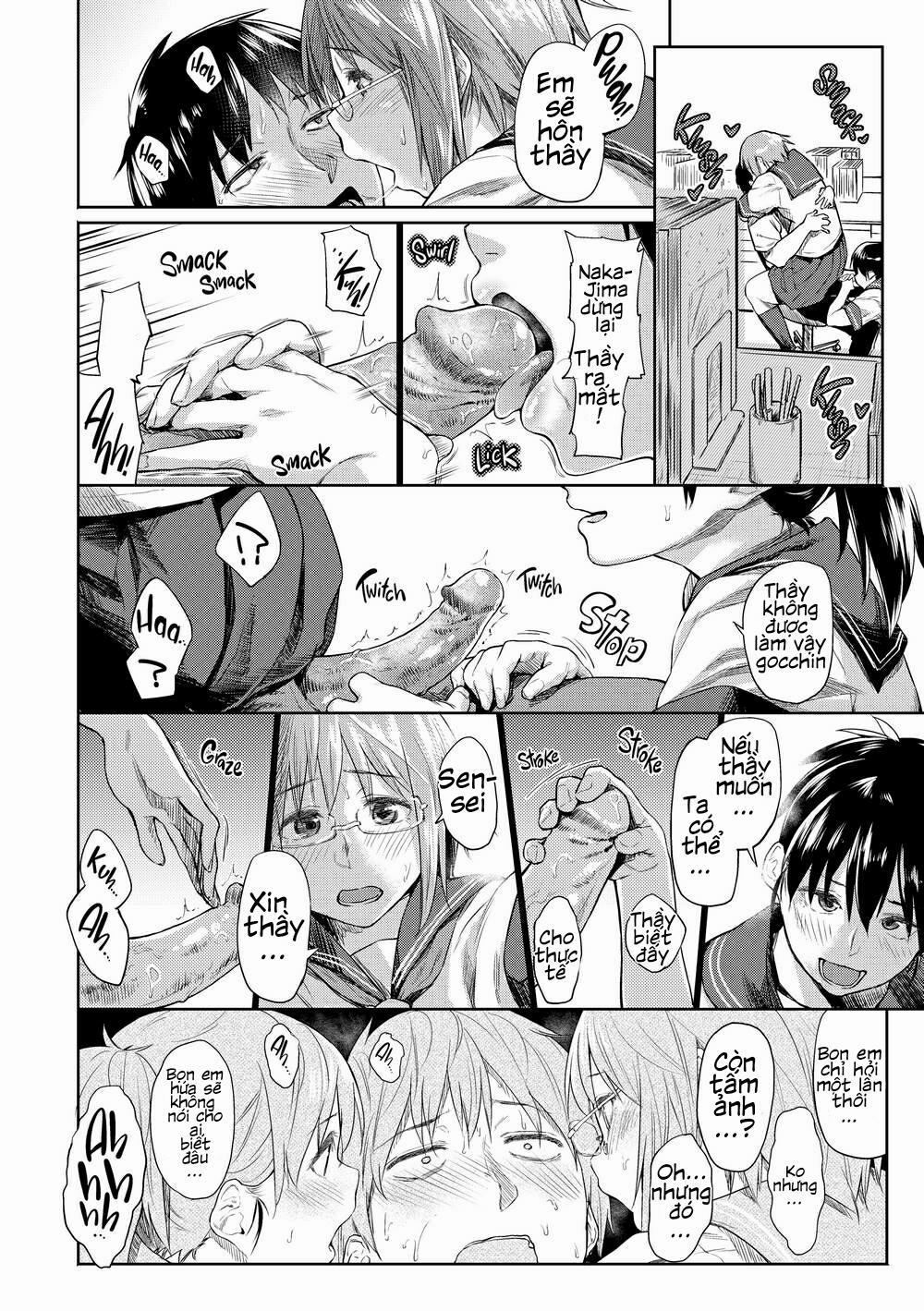 Darling, You Drive Me Mad... 2 trang 9