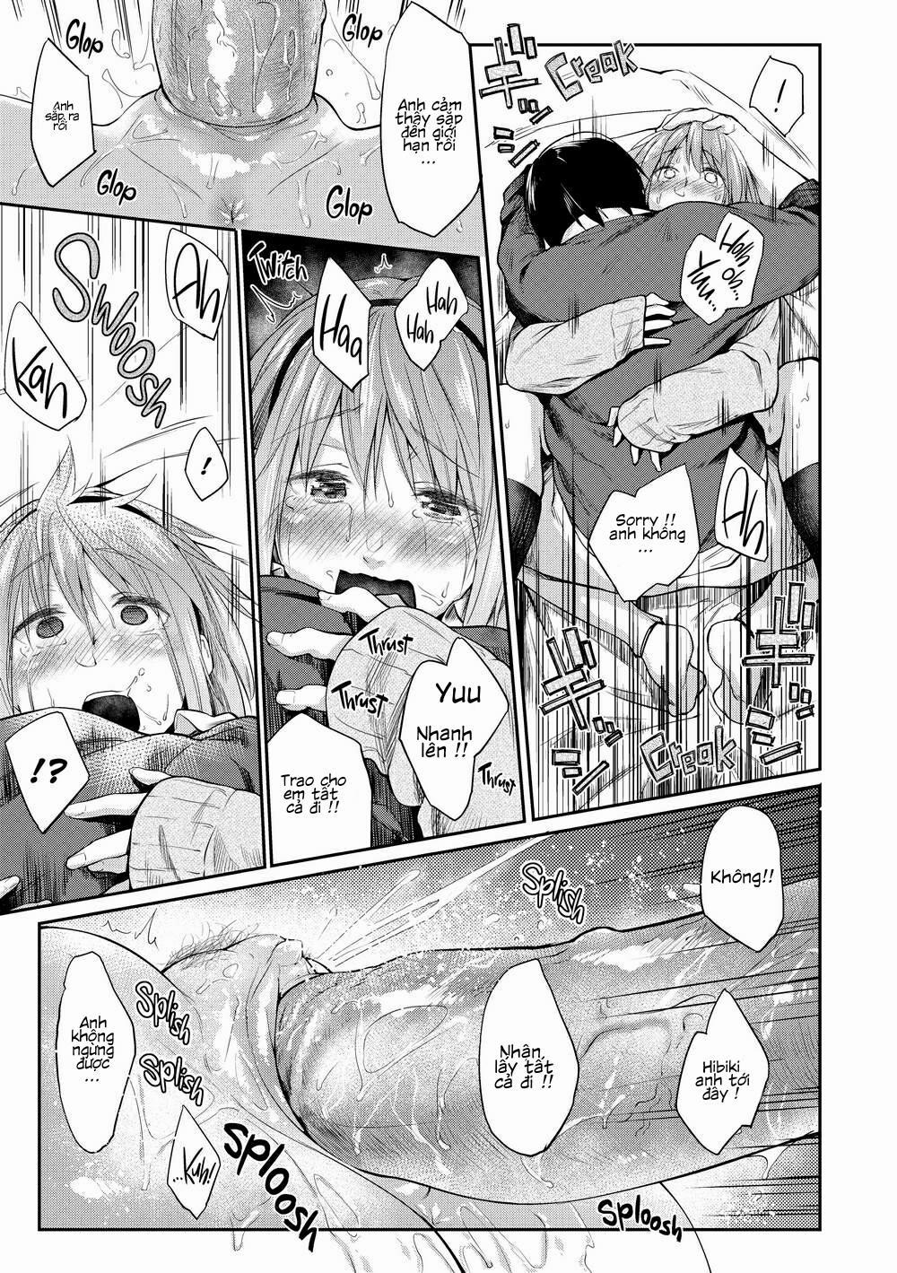 Darling, You Drive Me Mad... 6 trang 16