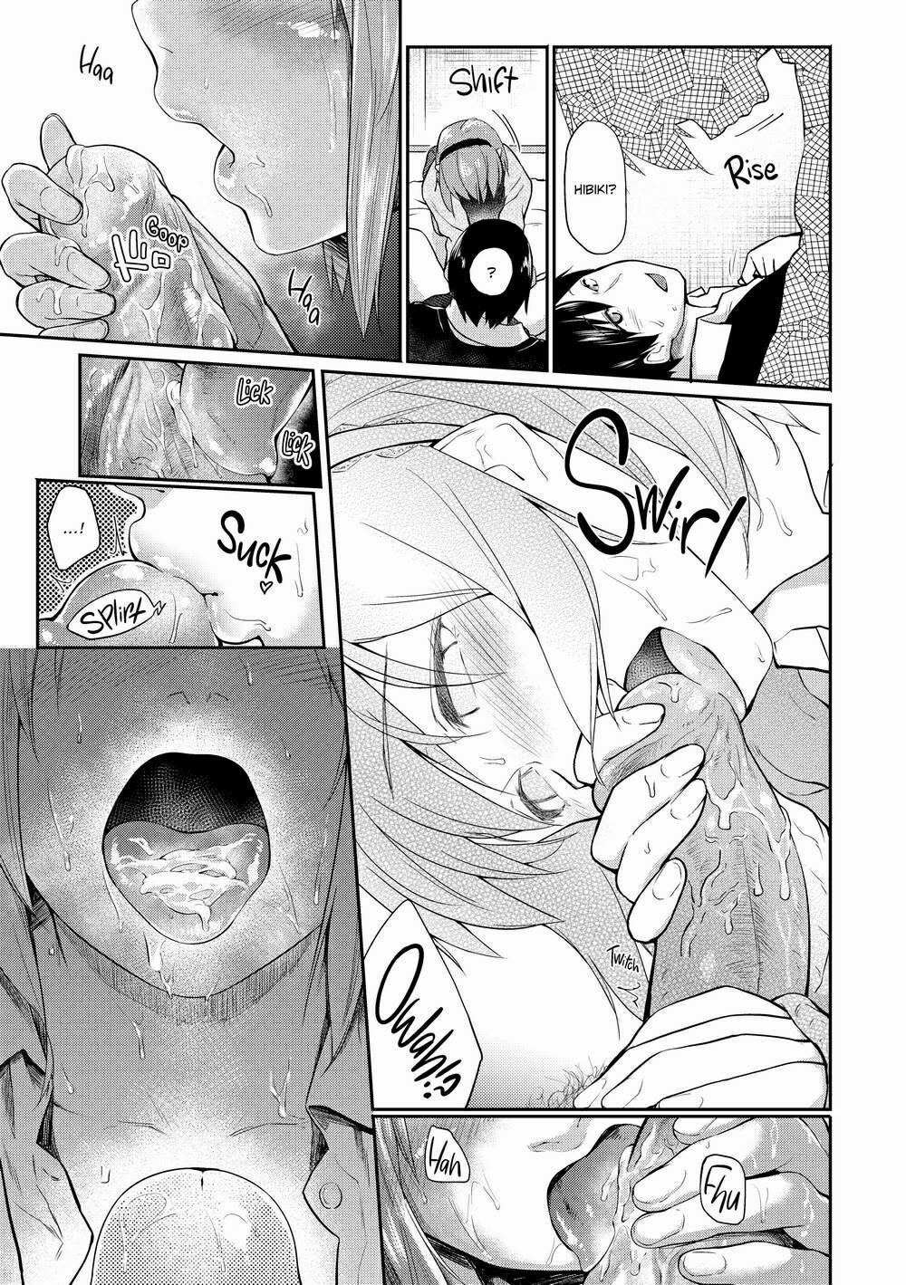 Darling, You Drive Me Mad... 6 trang 18