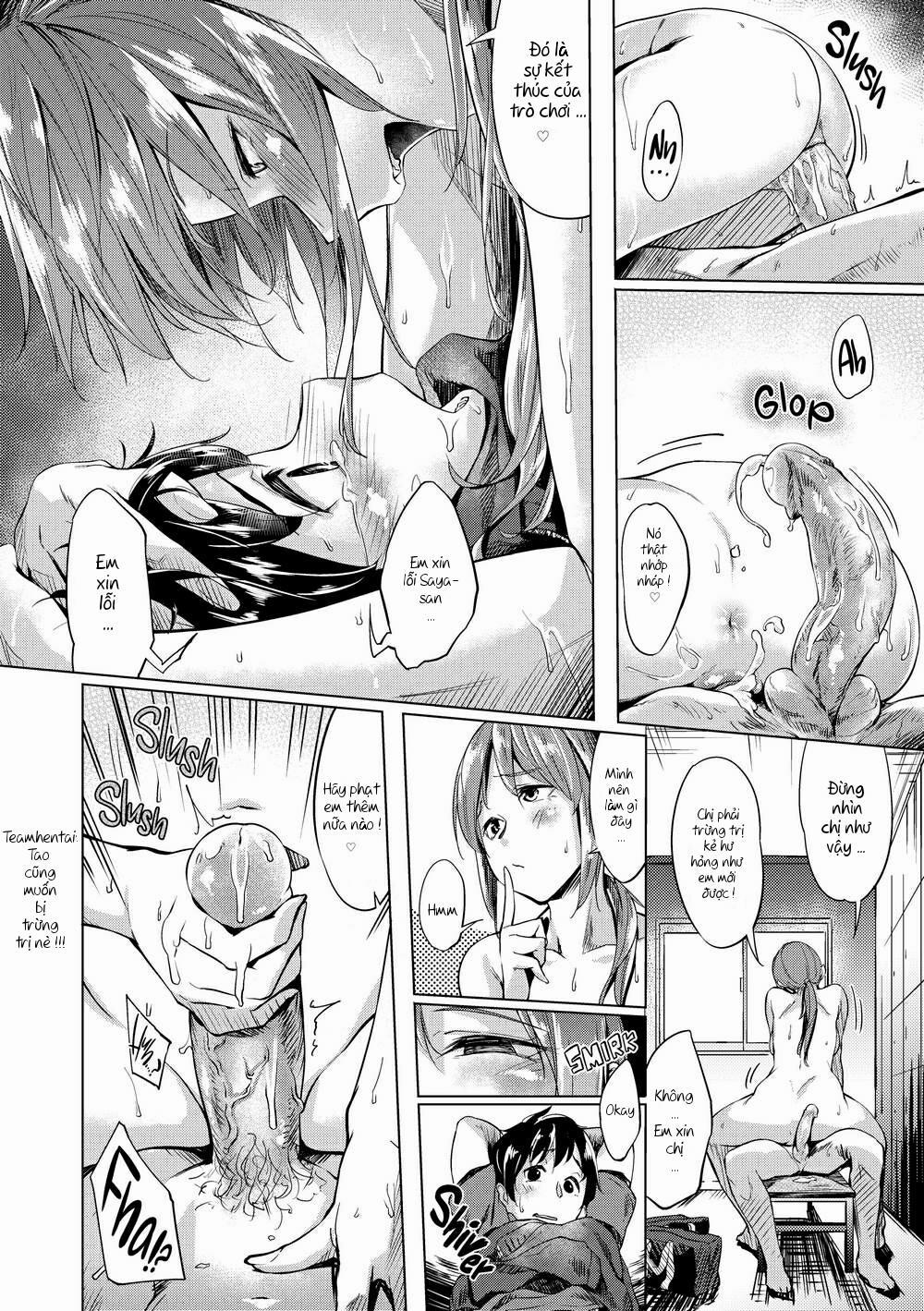 Darling, You Drive Me Mad... 7 trang 15