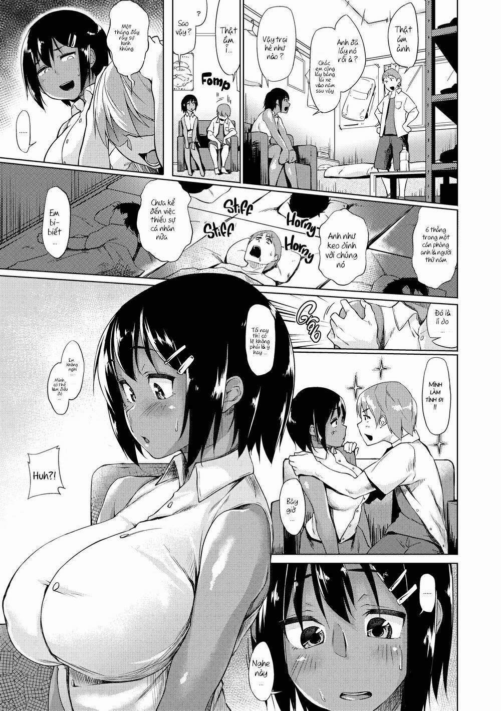 Darling, You Drive Me Mad... 8 trang 2