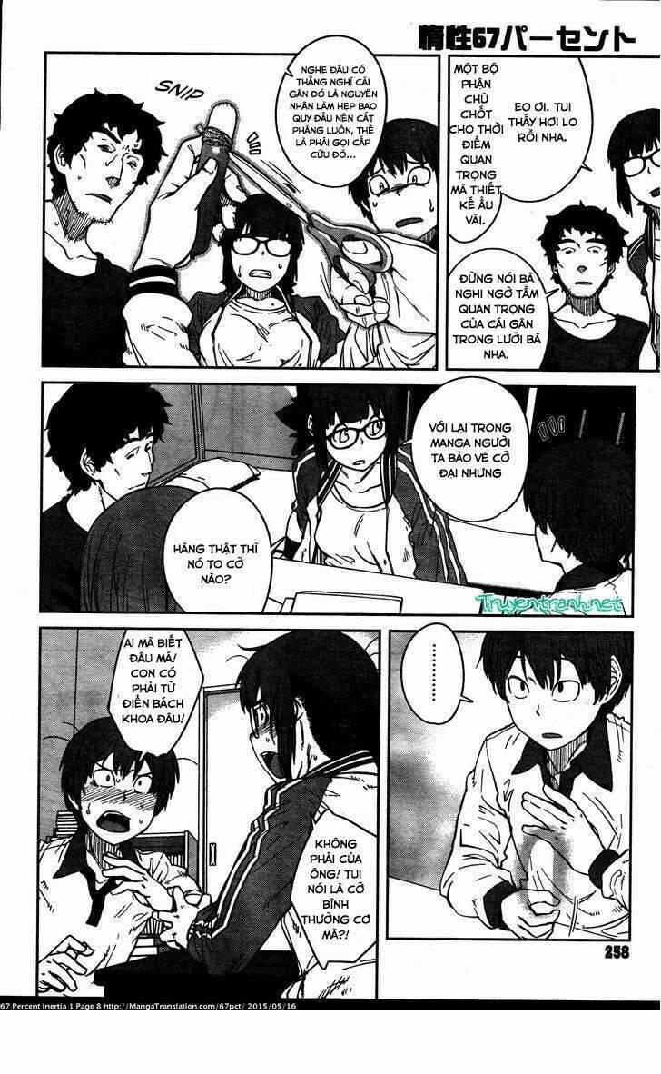 Dasei 67 Percent 1 trang 10