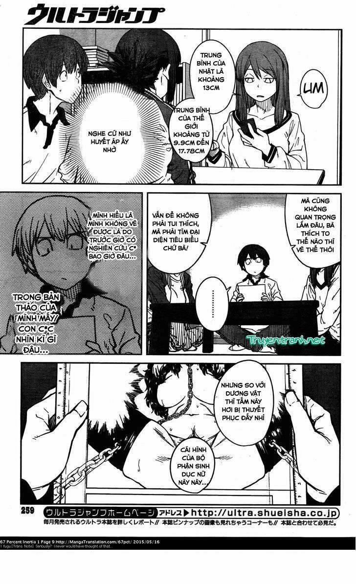 Dasei 67 Percent 1 trang 11