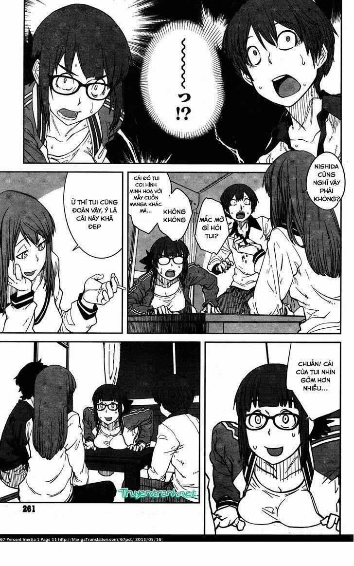 Dasei 67 Percent 1 trang 13