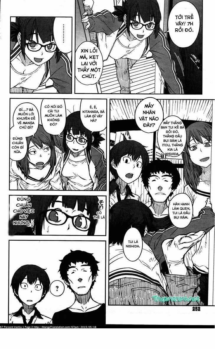 Dasei 67 Percent 1 trang 3