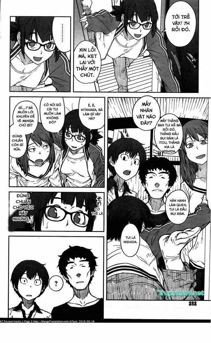 Dasei 67 Percent 1 trang 4