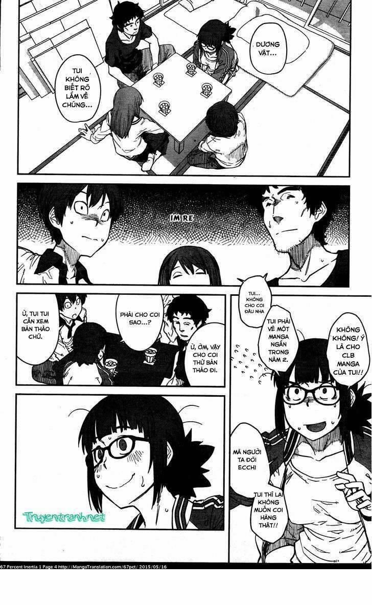 Dasei 67 Percent 1 trang 6