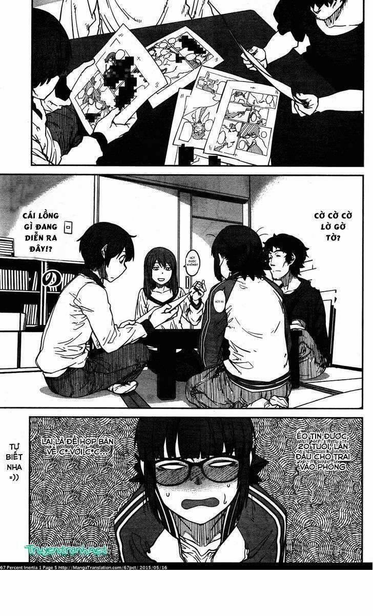 Dasei 67 Percent 1 trang 7