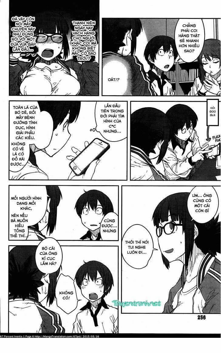 Dasei 67 Percent 1 trang 8