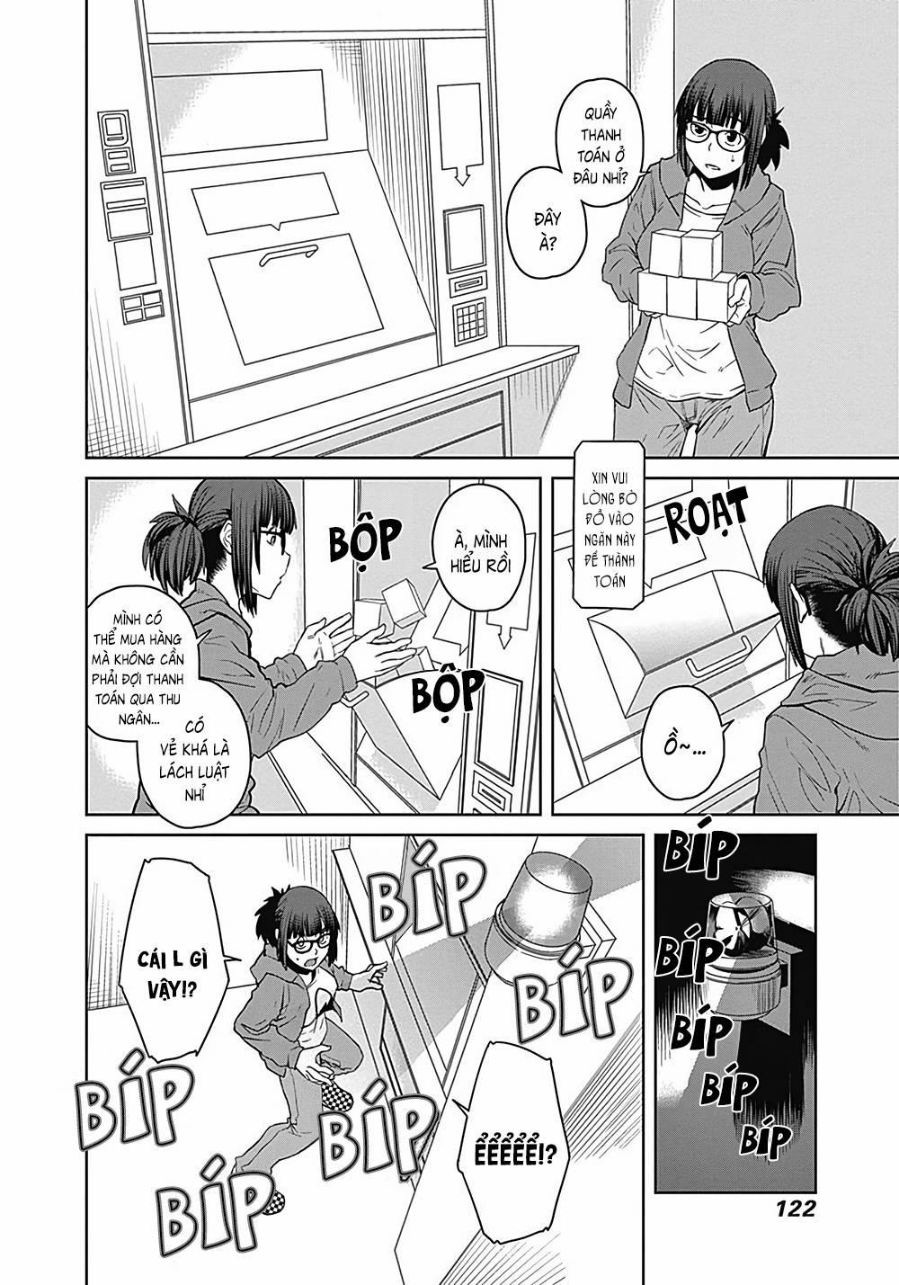 Dasei 67 Percent 10 trang 10