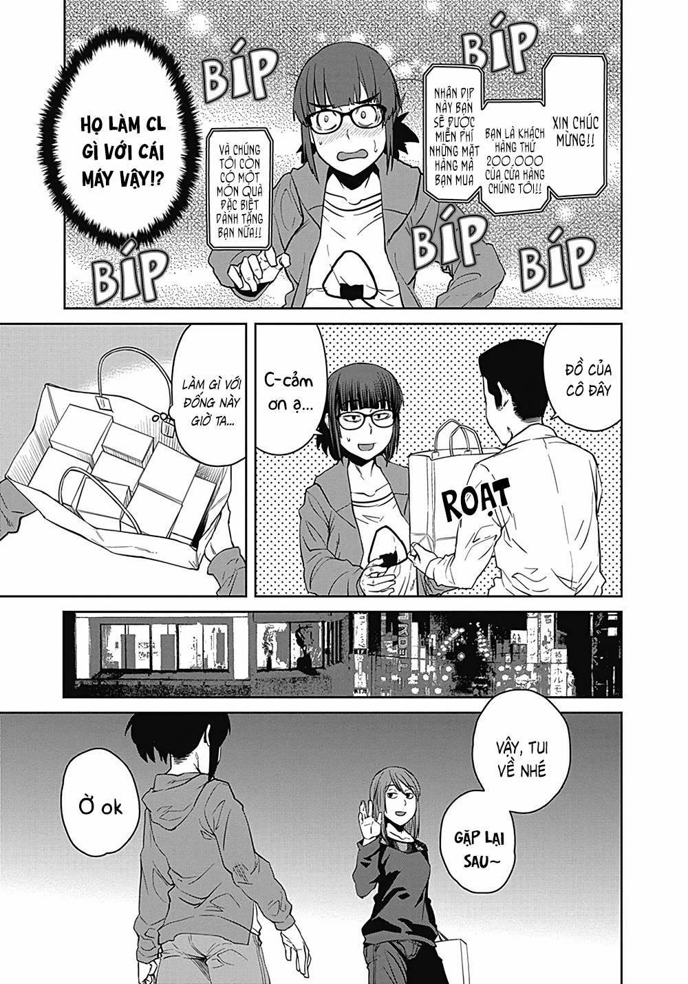 Dasei 67 Percent 10 trang 11