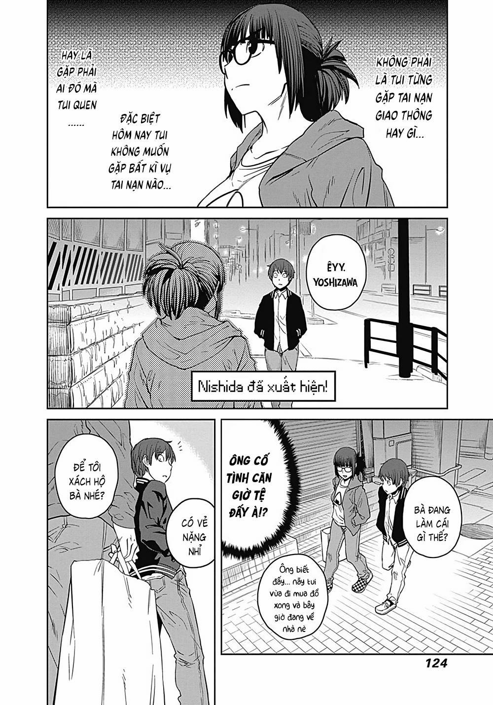 Dasei 67 Percent 10 trang 12