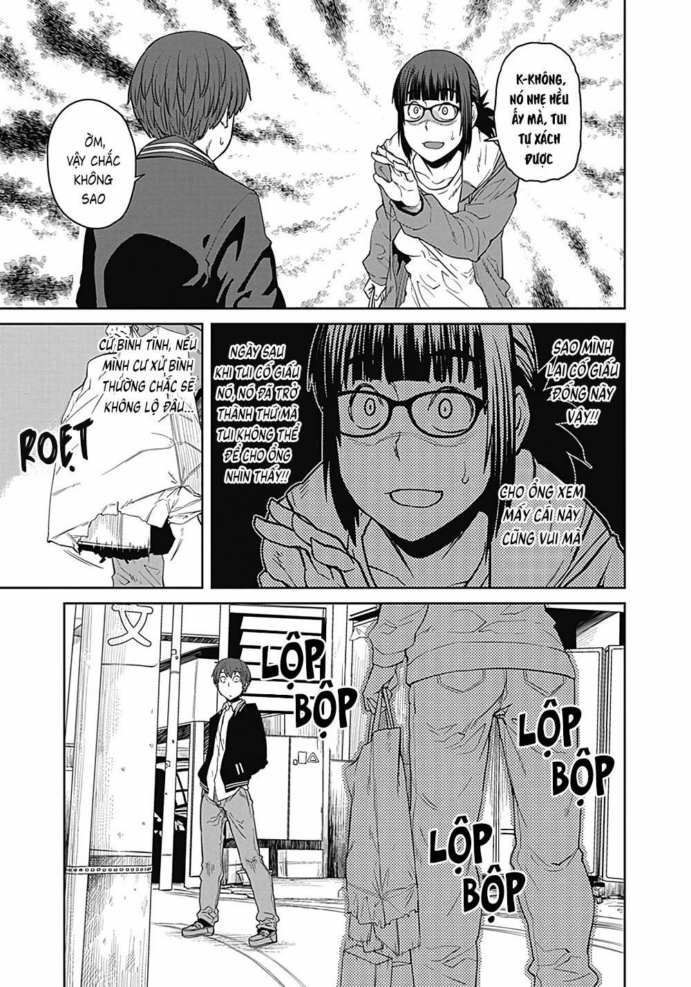 Dasei 67 Percent 10 trang 13