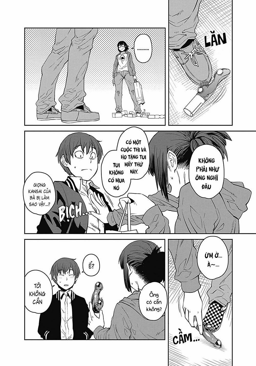 Dasei 67 Percent 10 trang 14