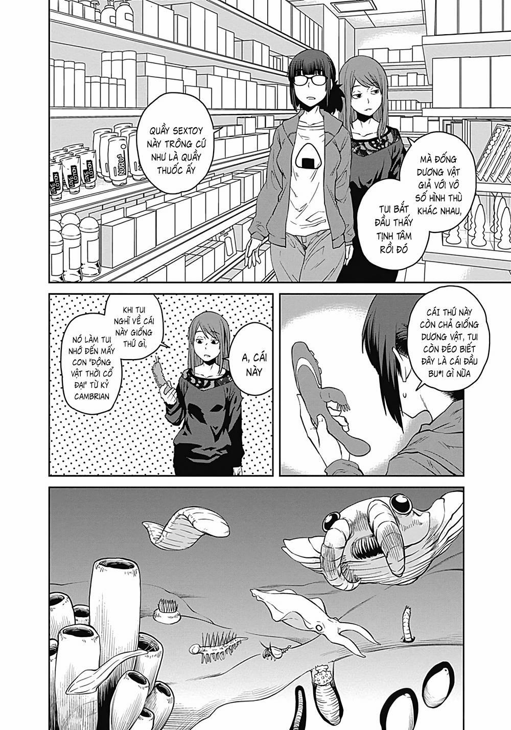 Dasei 67 Percent 10 trang 8