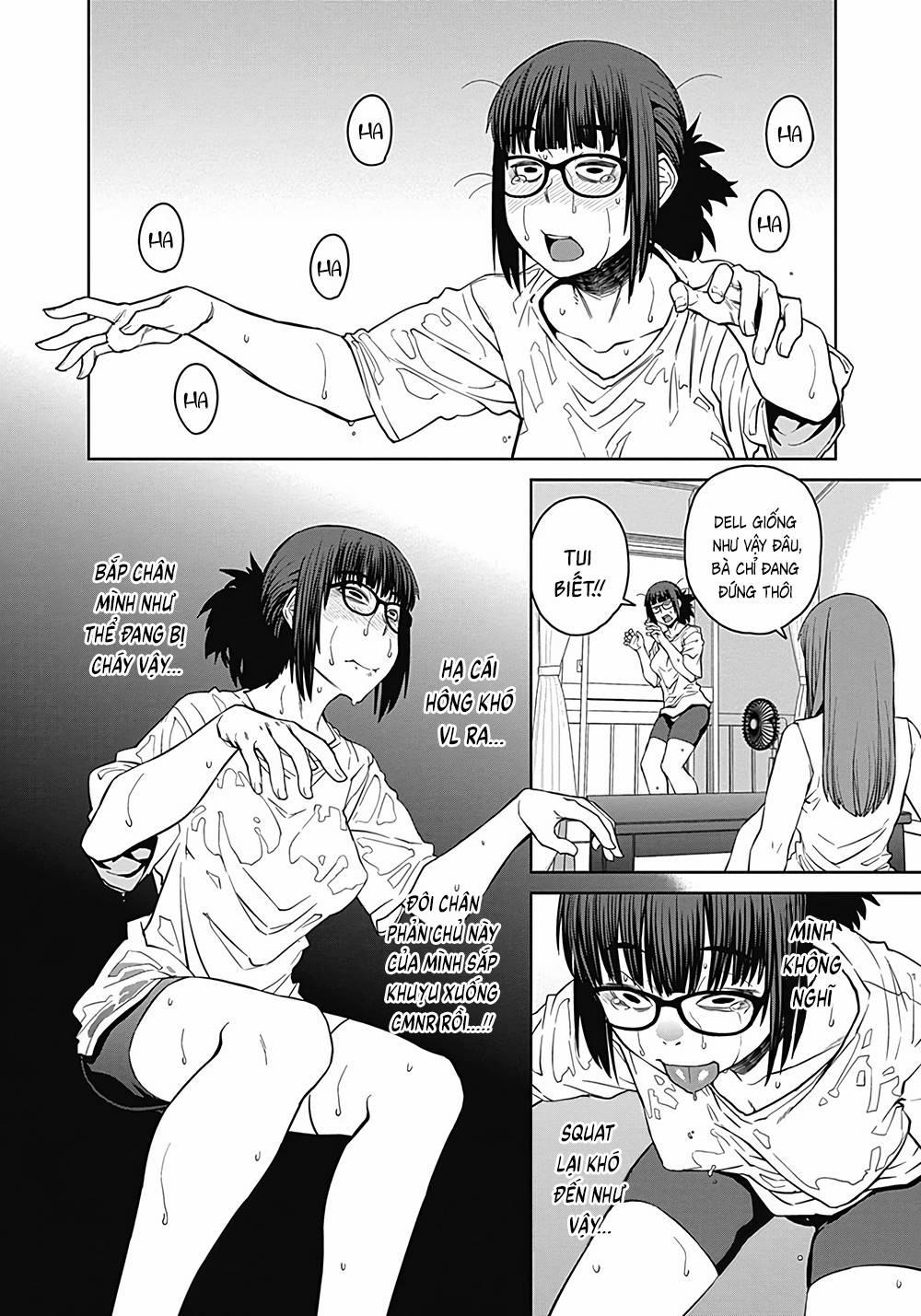 Dasei 67 Percent 11 trang 10