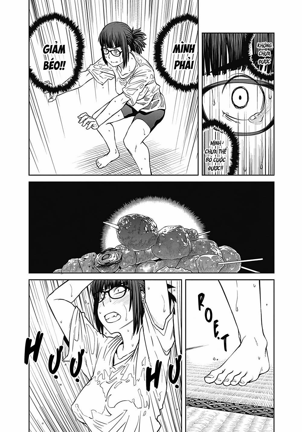 Dasei 67 Percent 11 trang 12