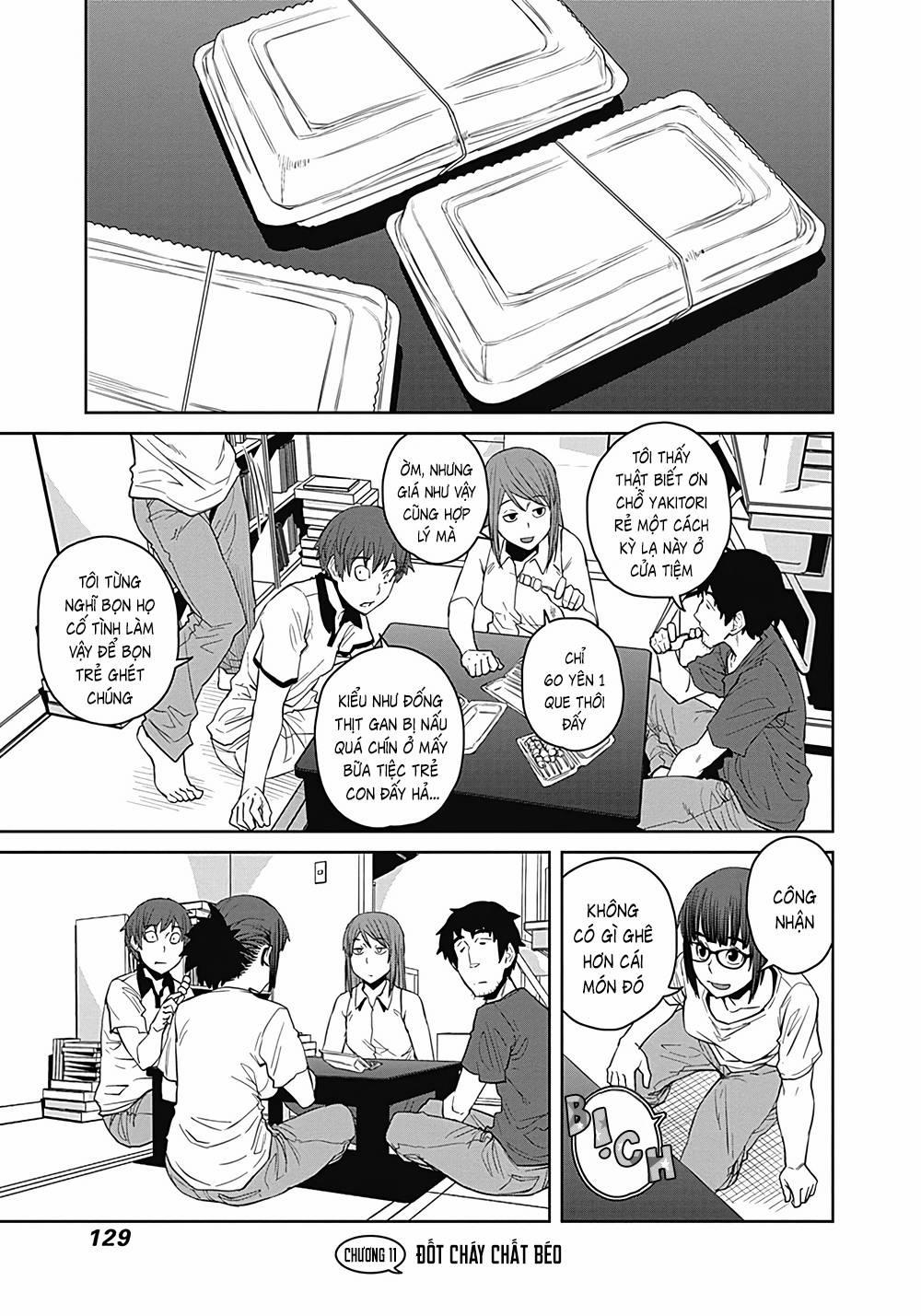 Dasei 67 Percent 11 trang 3