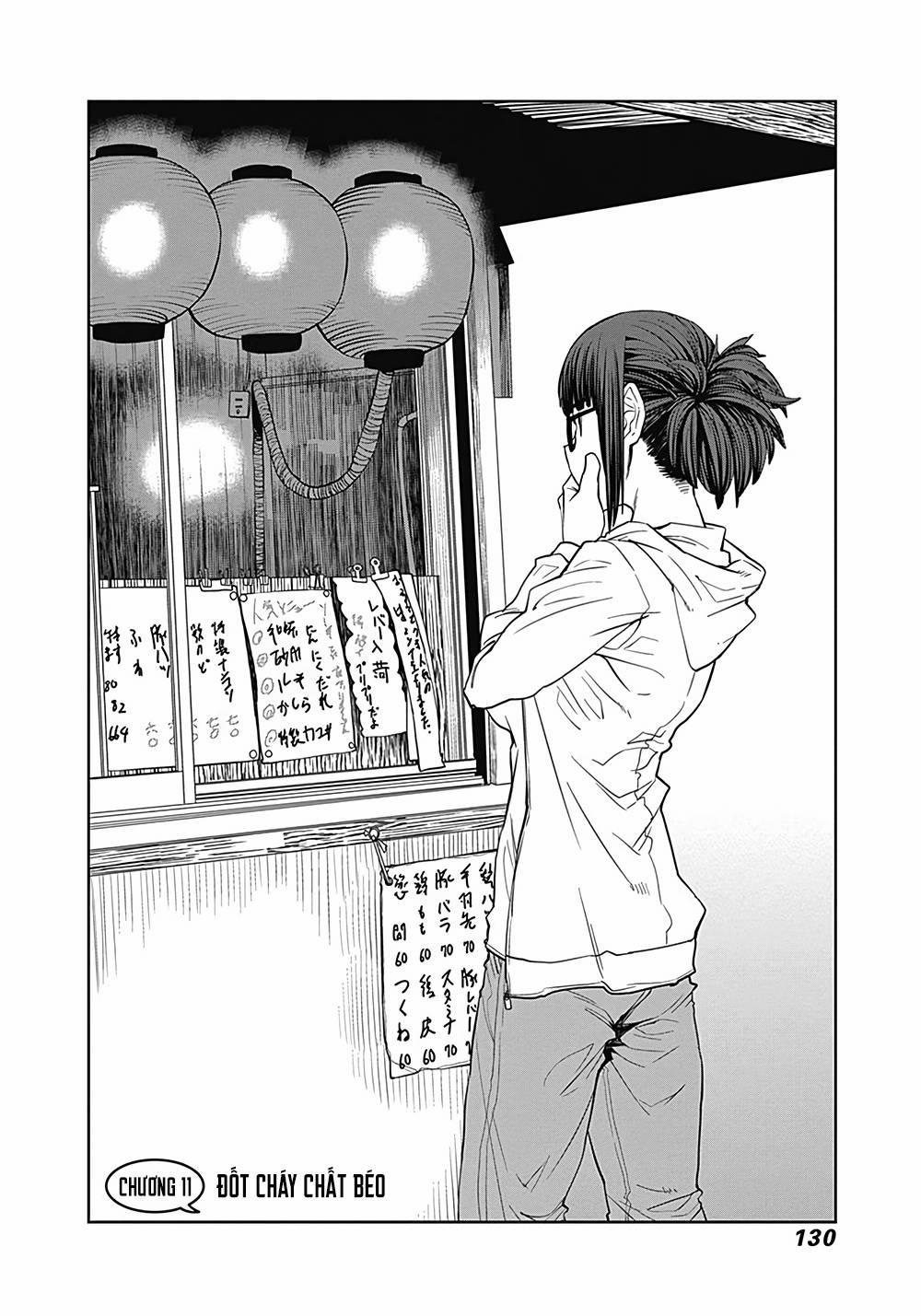 Dasei 67 Percent 11 trang 4