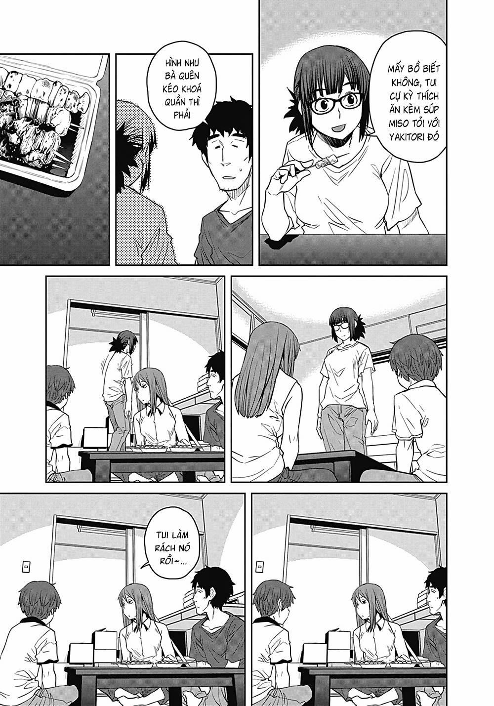 Dasei 67 Percent 11 trang 5