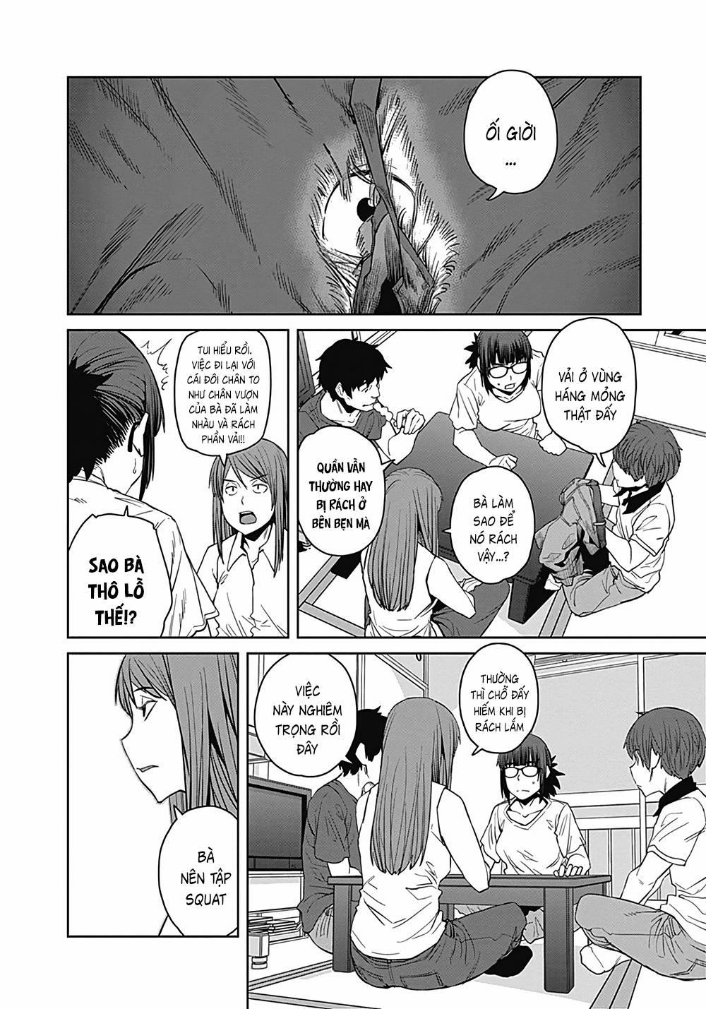 Dasei 67 Percent 11 trang 6