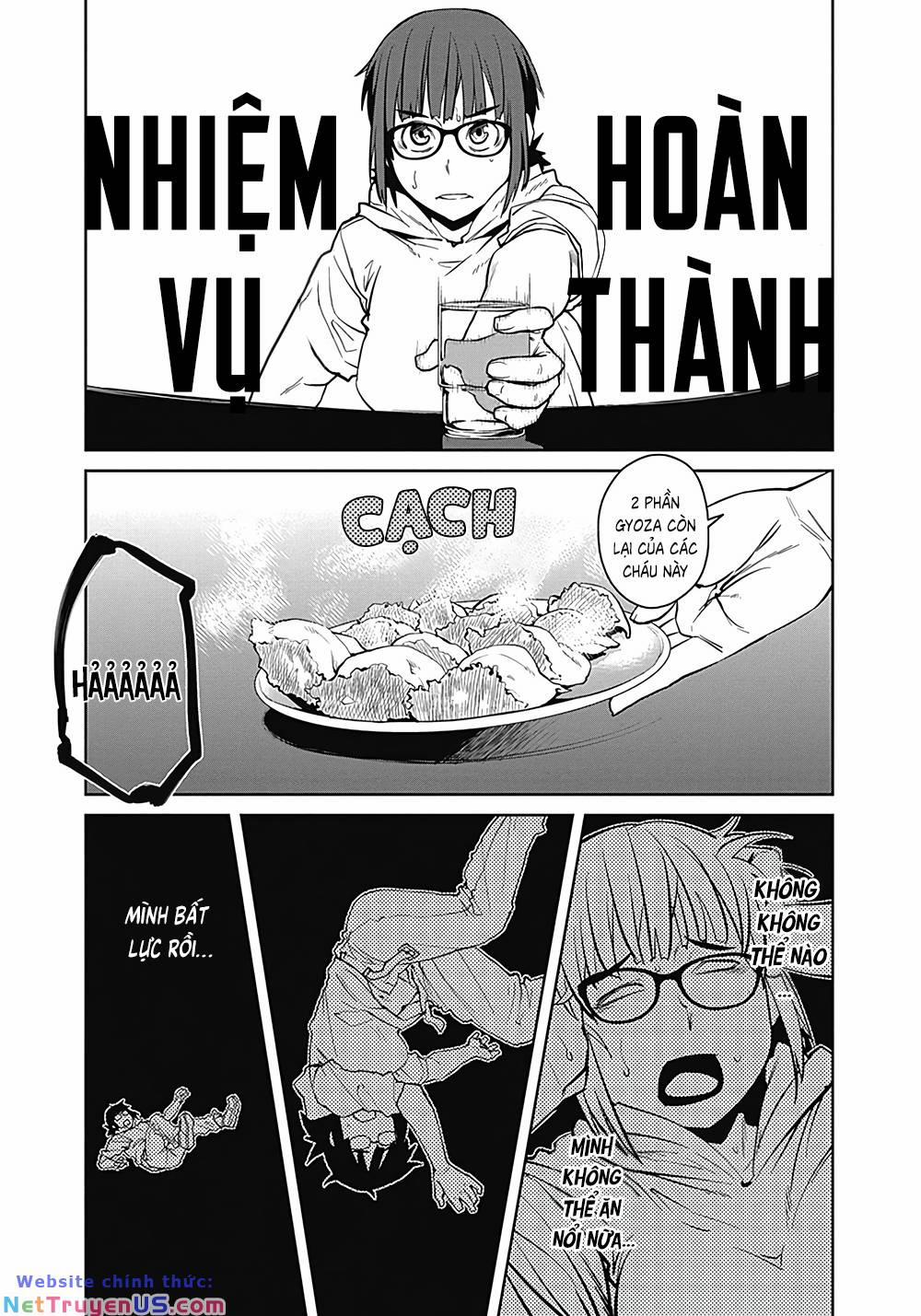 Dasei 67 Percent 12 trang 13