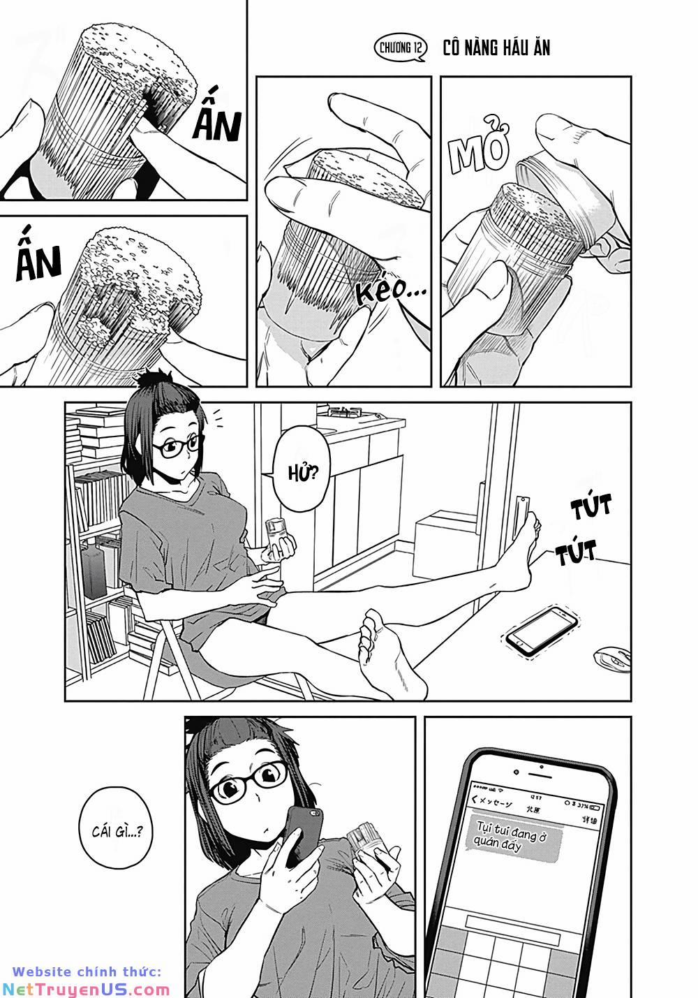 Dasei 67 Percent 12 trang 3