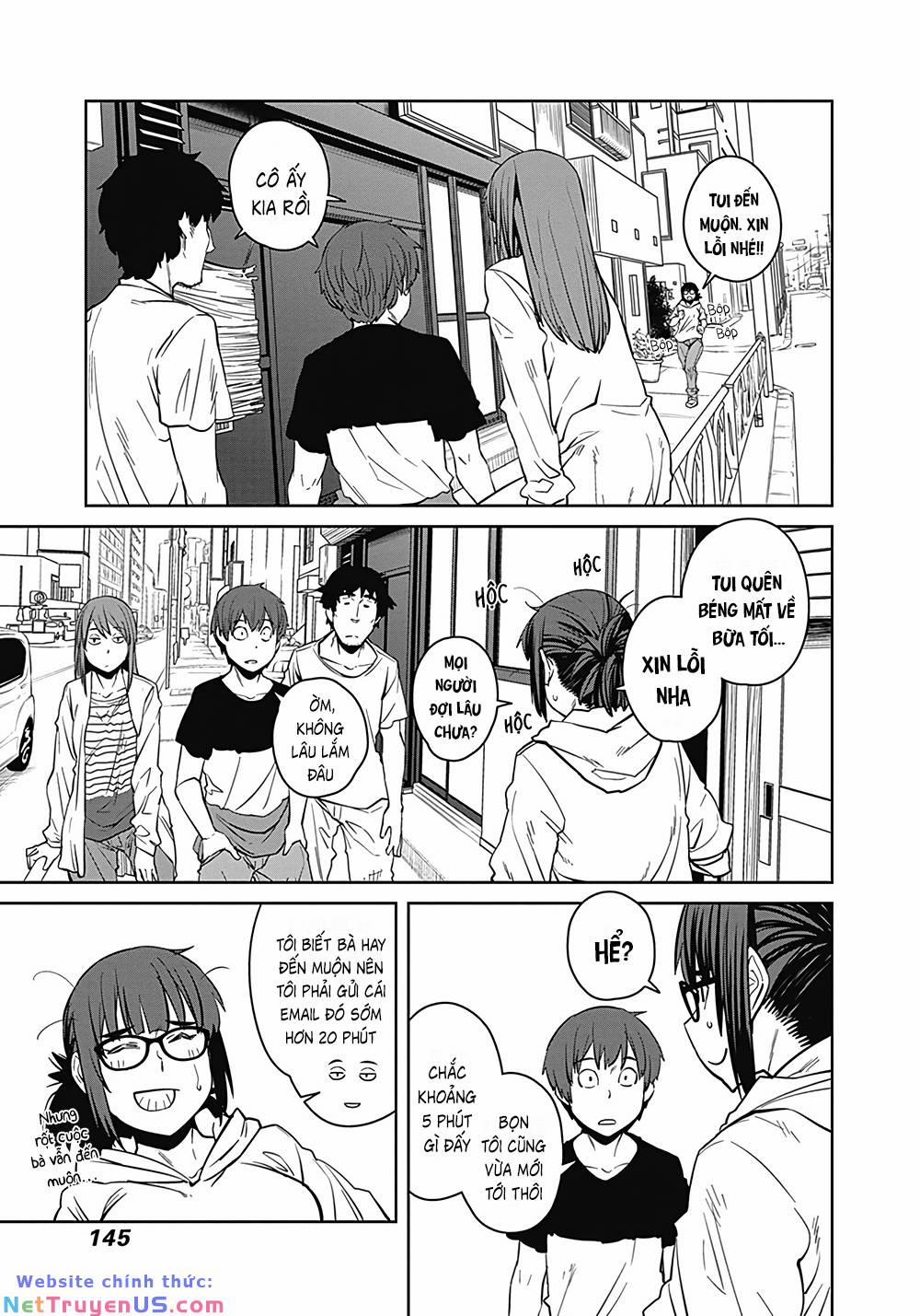 Dasei 67 Percent 12 trang 5