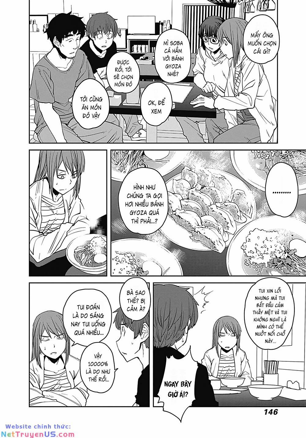 Dasei 67 Percent 12 trang 6