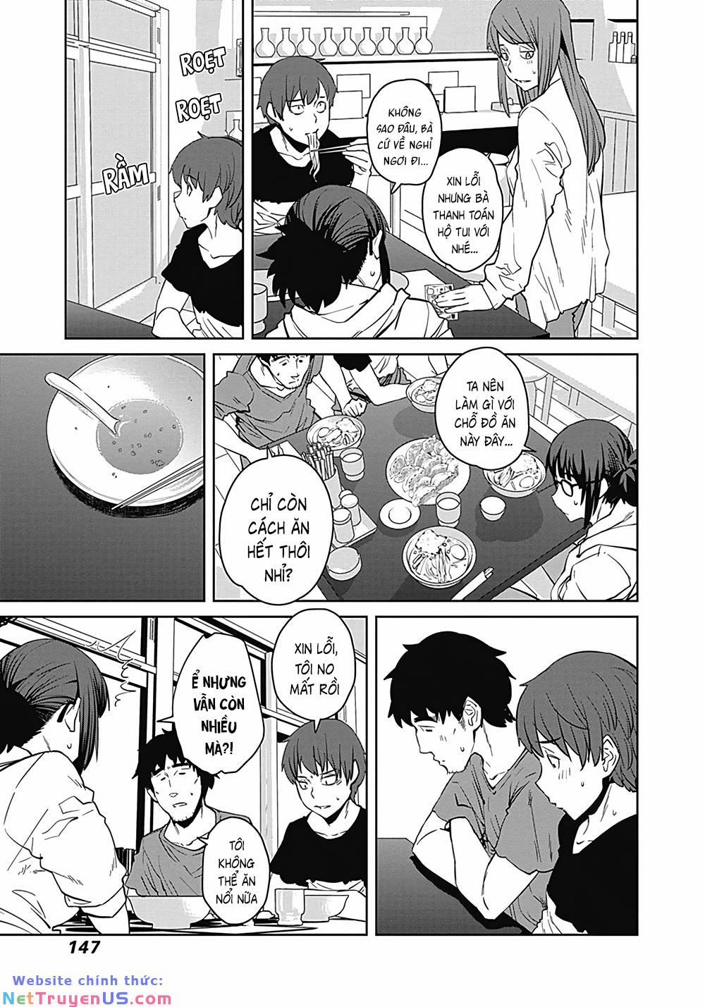 Dasei 67 Percent 12 trang 7