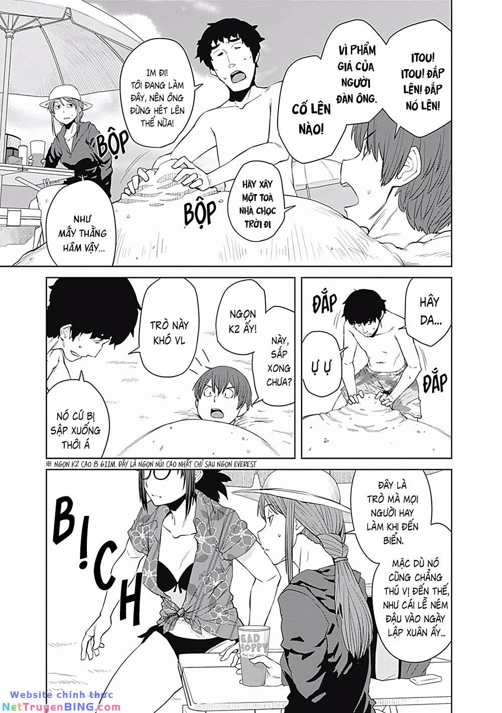 Dasei 67 Percent 13 trang 10