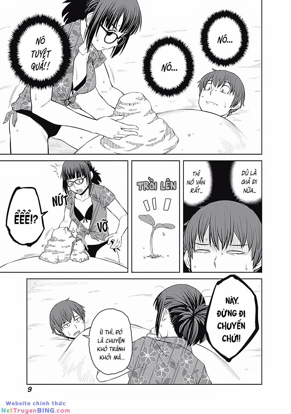 Dasei 67 Percent 13 trang 12