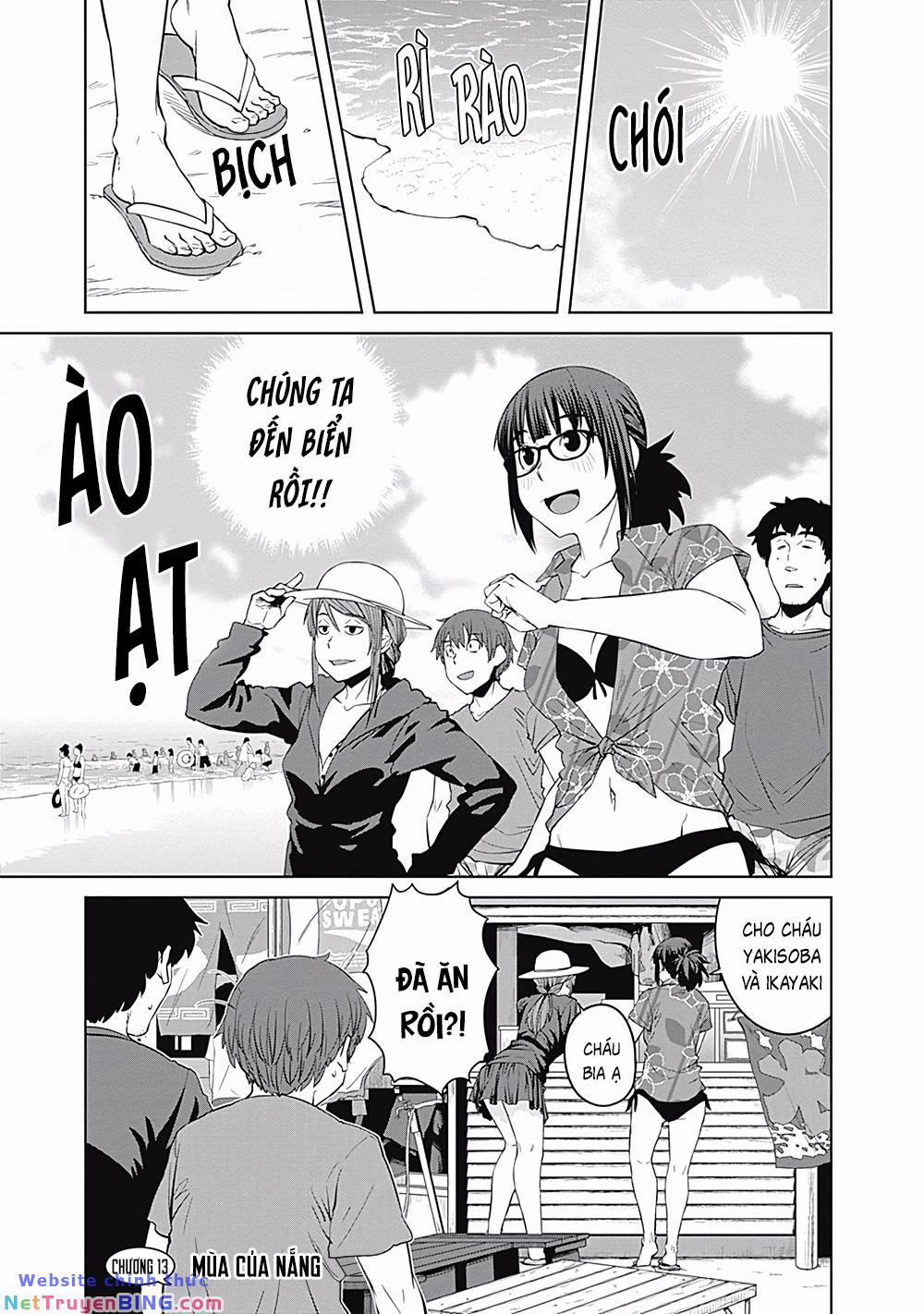 Dasei 67 Percent 13 trang 6